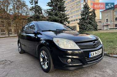 Хетчбек Opel Astra 2007 в Києві
