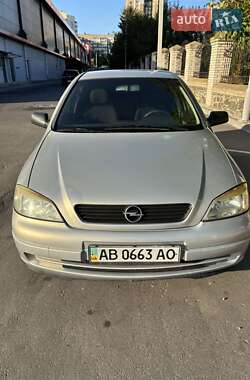 Седан Opel Astra 2007 в Виннице