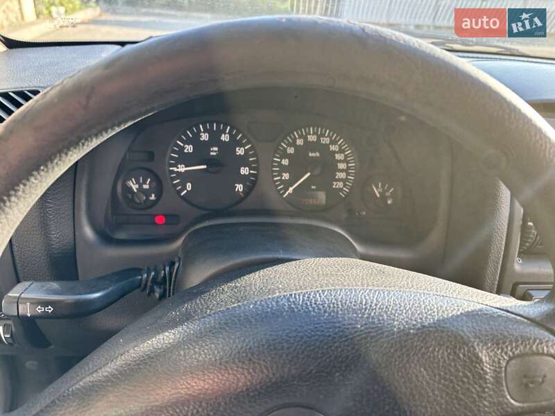 Седан Opel Astra 2007 в Виннице фото 3 Седан Opel Astra 2007 в Виннице
