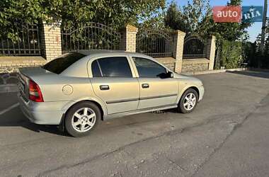Седан Opel Astra 2007 в Виннице