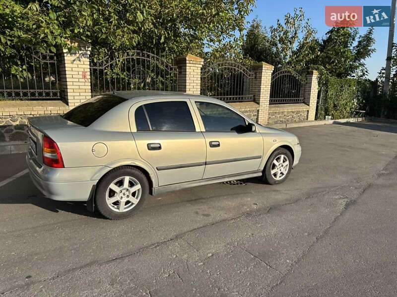 Седан Opel Astra 2007 в Виннице фото 13 Седан Opel Astra 2007 в Виннице