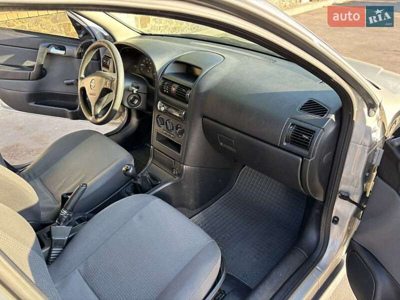 Седан Opel Astra 2007 в Виннице фото 19 Седан Opel Astra 2007 в Виннице