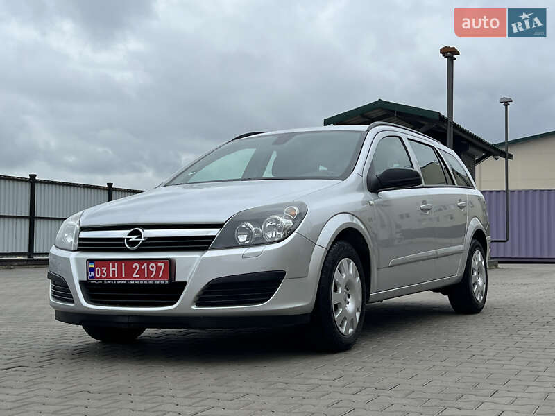 Универсал Opel Astra 2007 в Луцке