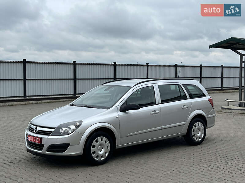 Универсал Opel Astra 2007 в Луцке