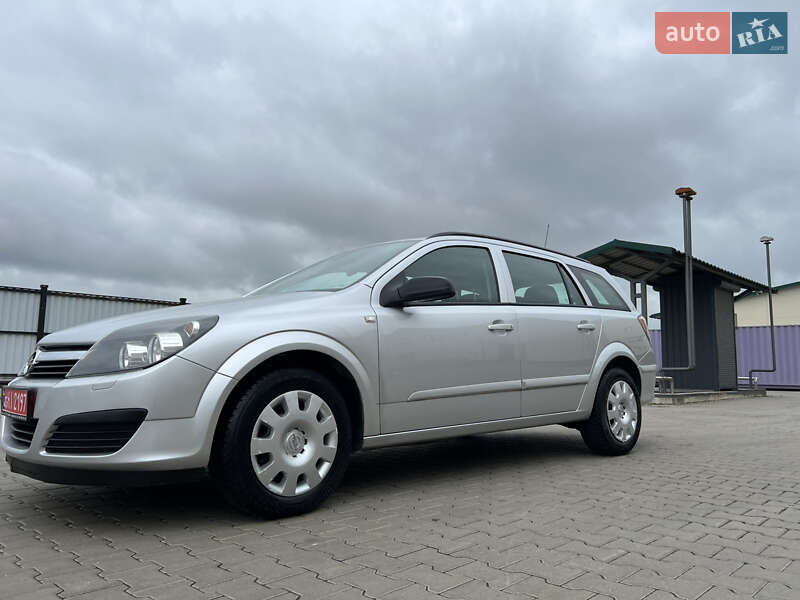 Универсал Opel Astra 2007 в Луцке
