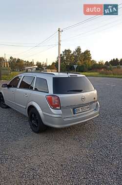 Универсал Opel Astra 2008 в 