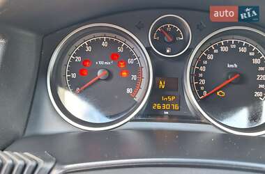 Хэтчбек Opel Astra 2007 в 