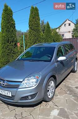 Универсал Opel Astra 2008 в Днепре