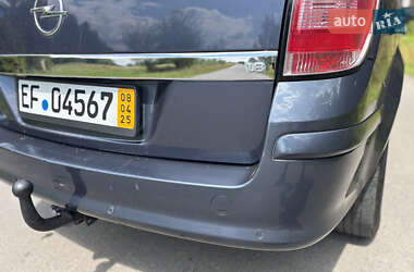 Универсал Opel Astra 2007 в 