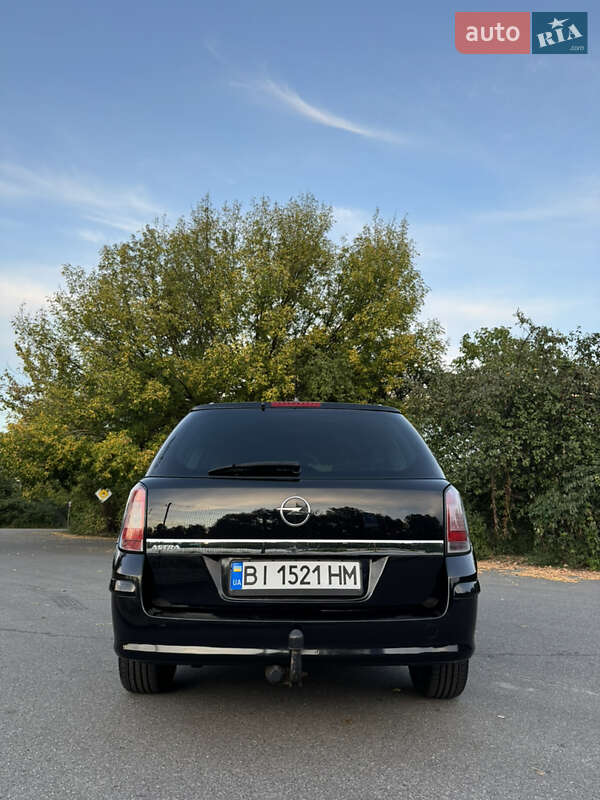 Универсал Opel Astra 2010 в Полтаве фото 7 Универсал Opel Astra 2010 в Полтаве