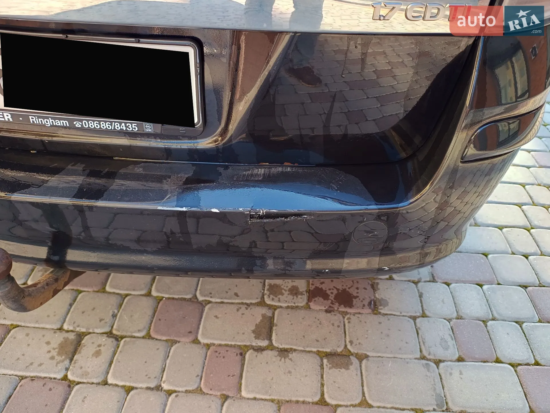2010 Opel Astra - мініатюра 6