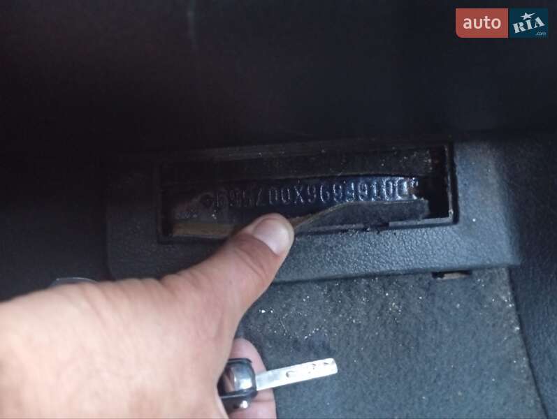 Opel Astra 2006