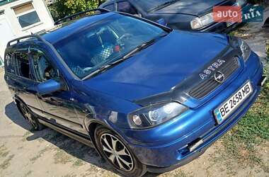 Универсал Opel Astra 2001 в 