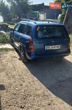 Универсал Opel Astra 2001 в 