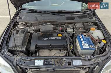 Седан Opel Astra 2008 в 