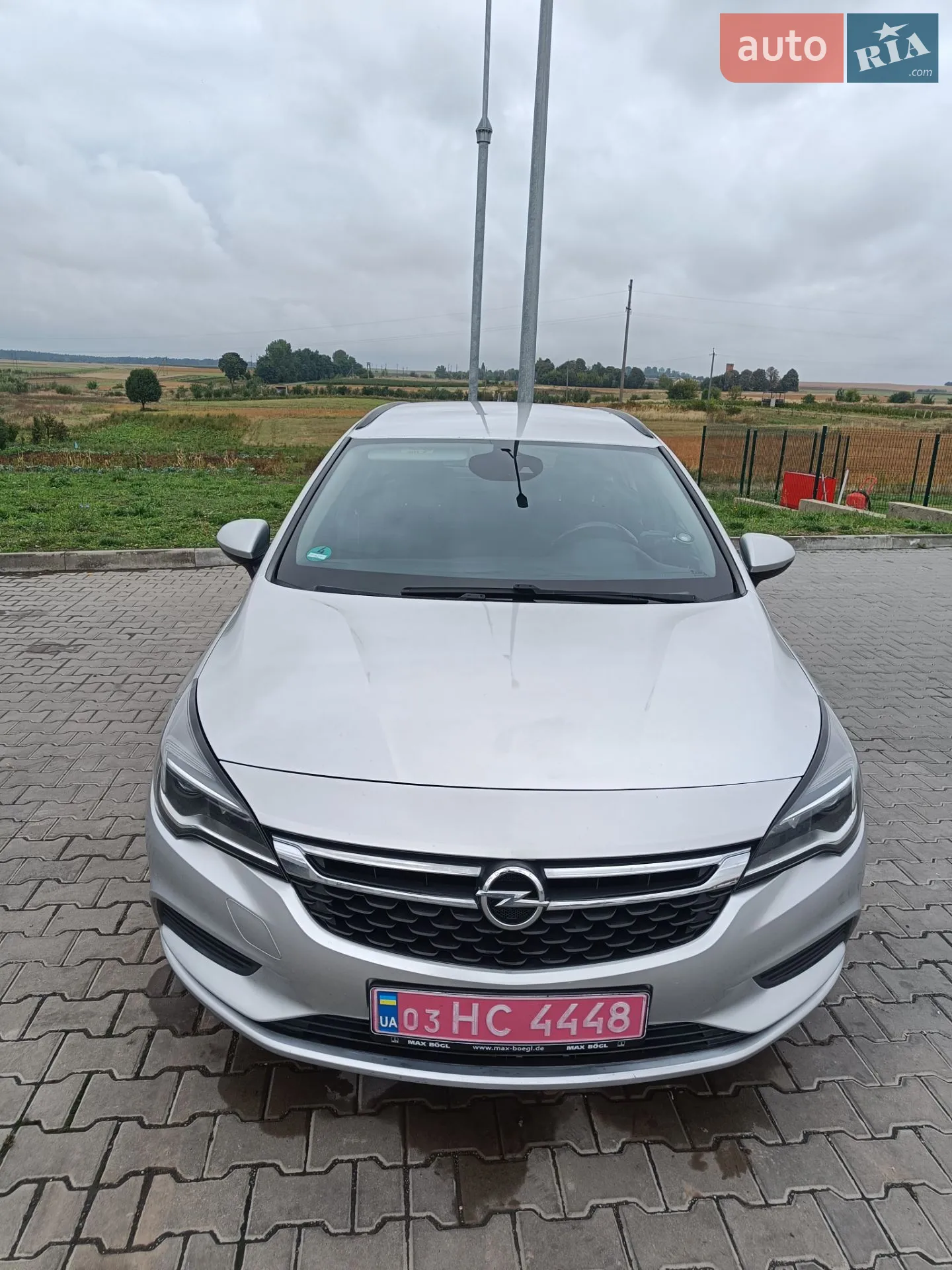 2017 Opel Astra - мініатюра 7