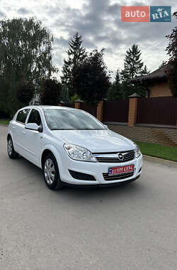 Хетчбек Opel Astra 2008 в Білій Церкві