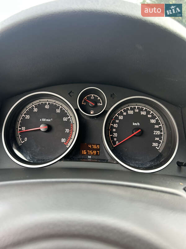Хетчбек Opel Astra 2008 в Білій Церкві