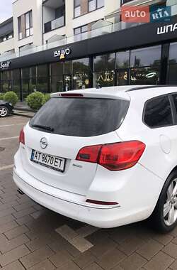 Універсал Opel Astra 2015 в 