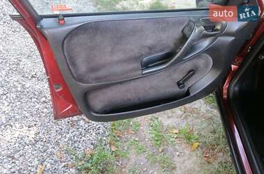 Хэтчбек Opel Astra 1993 в 