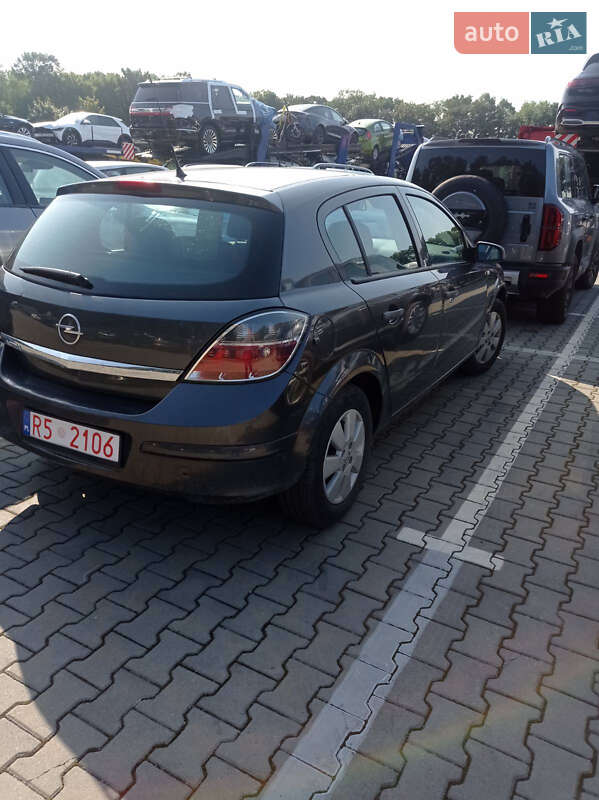 Хэтчбек Opel Astra 2009 в Львове фото 6 Хэтчбек Opel Astra 2009 в Львове
