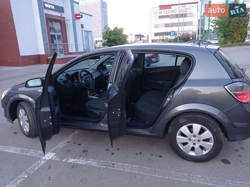 Хэтчбек Opel Astra 2009 в Львове фото 7 Хэтчбек Opel Astra 2009 в Львове