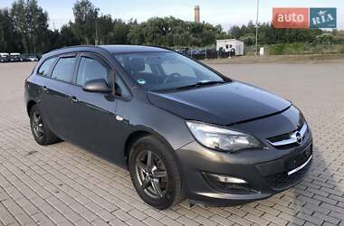 Универсал Opel Astra 2015 в 