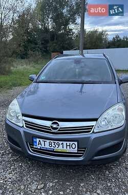 Универсал Opel Astra 2007 в Коломые