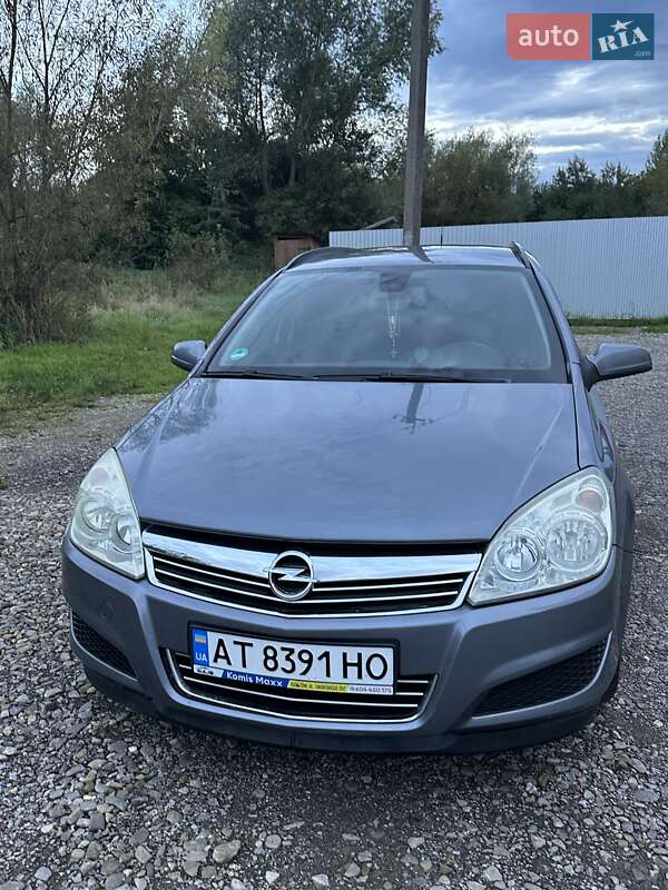 Opel Astra 2007