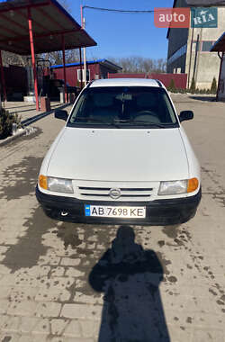 Хэтчбек Opel Astra 1994 в 