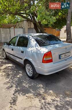 Седан Opel Astra 2002 в 