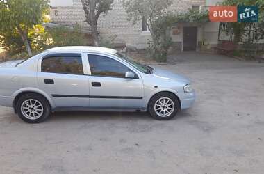 Седан Opel Astra 2002 в 