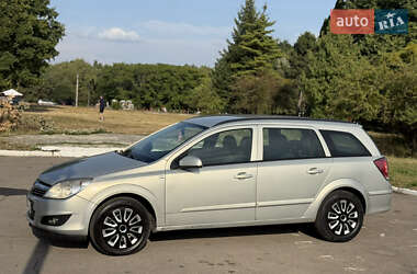 Универсал Opel Astra 2008 в 