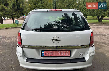 Универсал Opel Astra 2008 в 