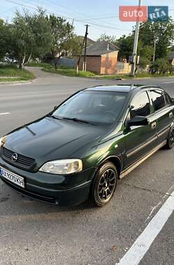 Седан Opel Astra 1999 в 