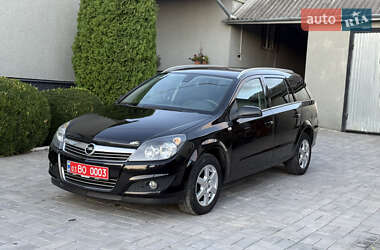 Універсал Opel Astra 2009 в Вишнівці