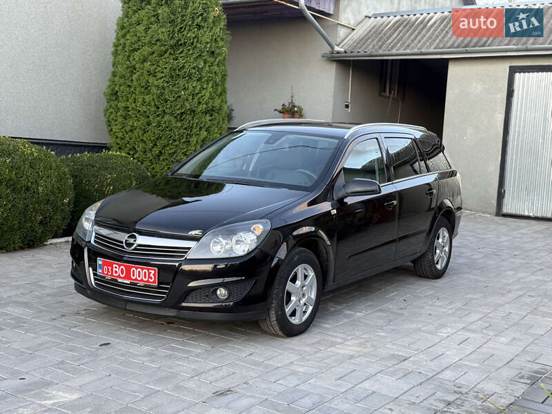 Opel Astra 2009