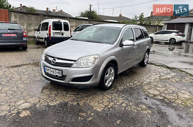Універсал Opel Astra 2007 в Бердичеві