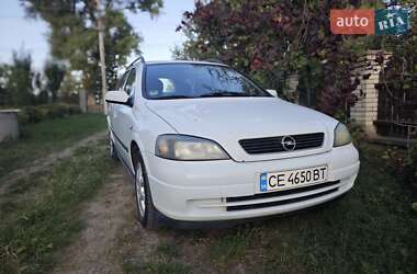 Универсал Opel Astra 2004 в Черновцах