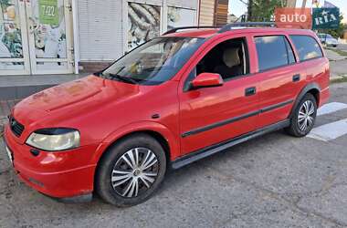 Универсал Opel Astra 2000 в 