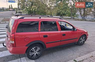 Универсал Opel Astra 2000 в 