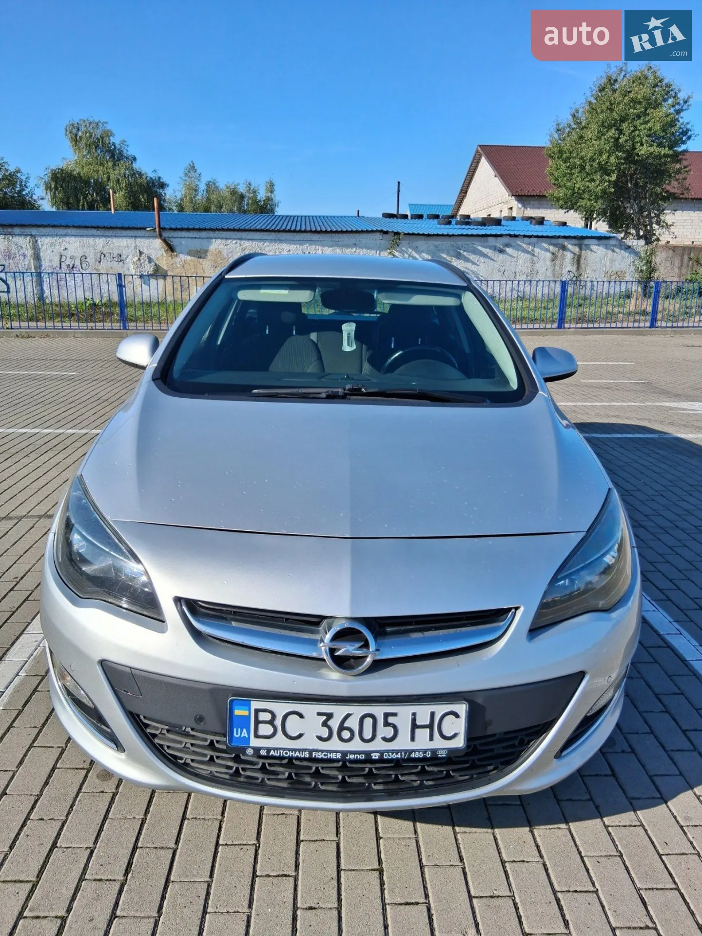 2013 Opel Astra - мініатюра 9