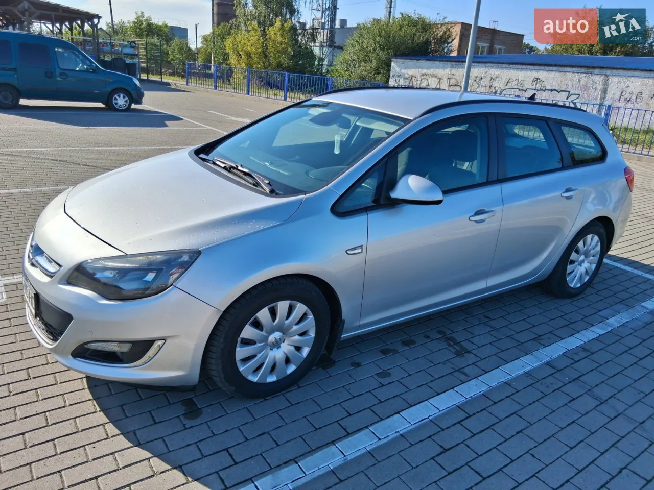 2014 Opel Astra - мініатюра 14