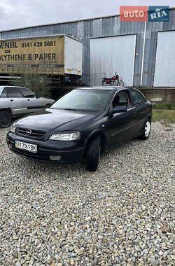 Купе Opel Astra 1999 в Ивано-Франковске