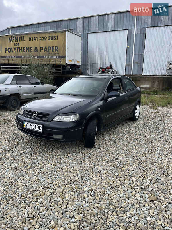 Opel Astra 1999
