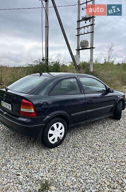 Купе Opel Astra 1999 в 
