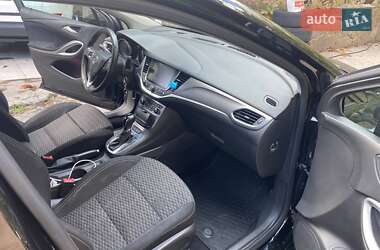 Универсал Opel Astra 2017 в 