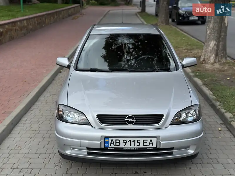 Opel Astra 2004 VIN W0L0TGF4845132163 фото оголошення 4 з 52