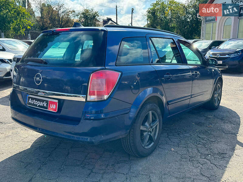 Универсал Opel Astra 2006 в Виннице