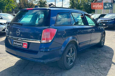 Универсал Opel Astra 2006 в 